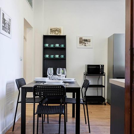 Santa Croce Elegant Apartment فلورنس المظهر الخارجي الصورة
