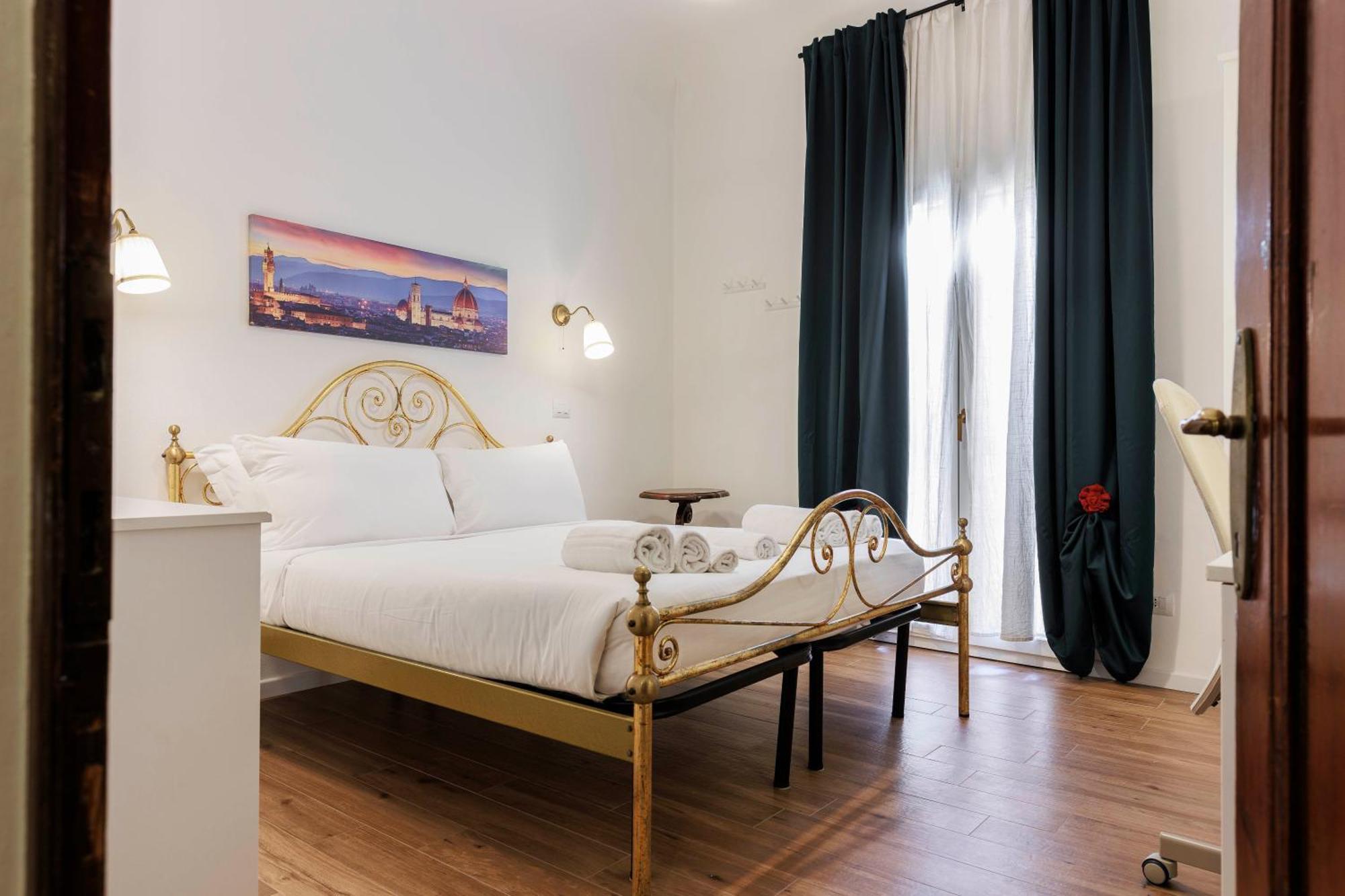 Santa Croce Elegant Apartment فلورنس المظهر الخارجي الصورة