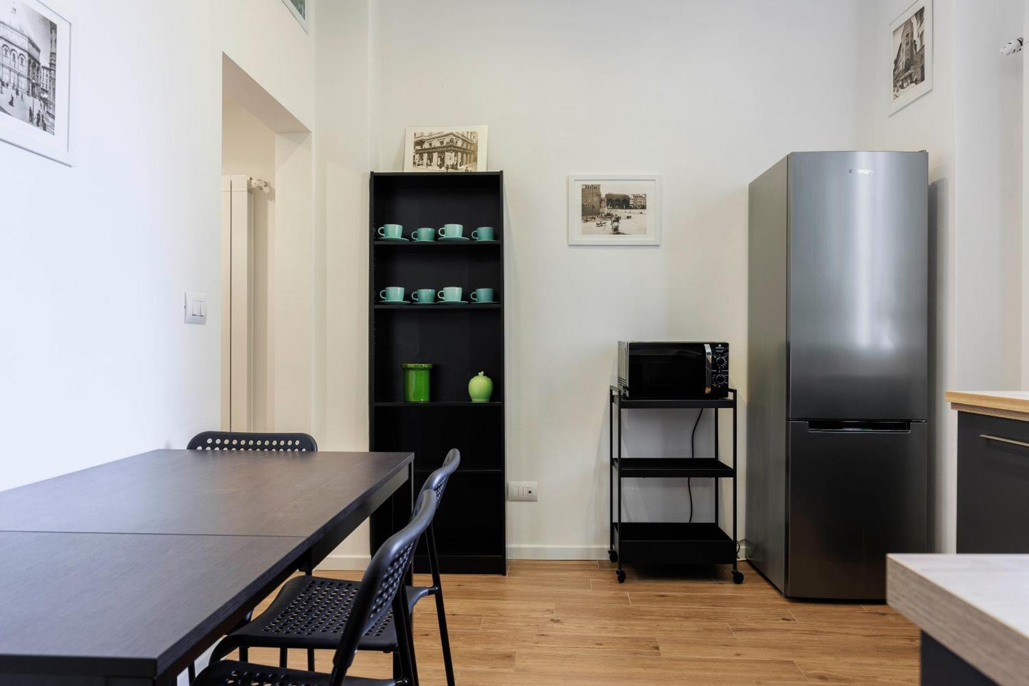 Santa Croce Elegant Apartment فلورنس المظهر الخارجي الصورة