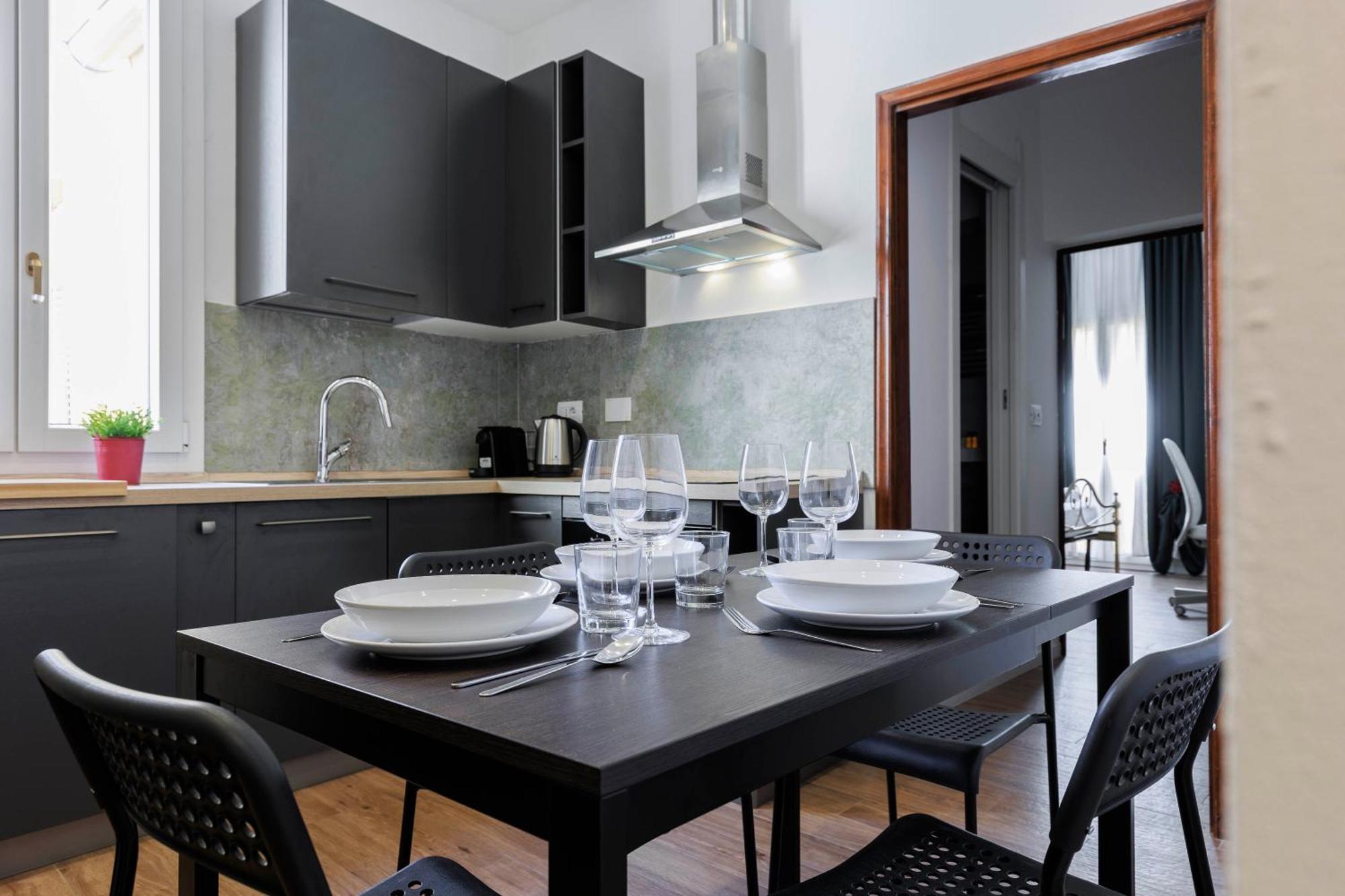 Santa Croce Elegant Apartment فلورنس المظهر الخارجي الصورة