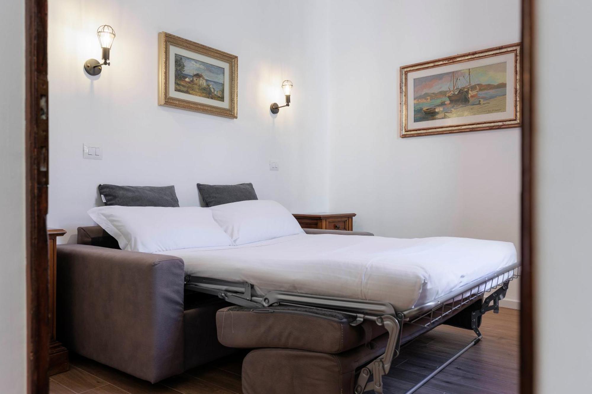 Santa Croce Elegant Apartment فلورنس المظهر الخارجي الصورة
