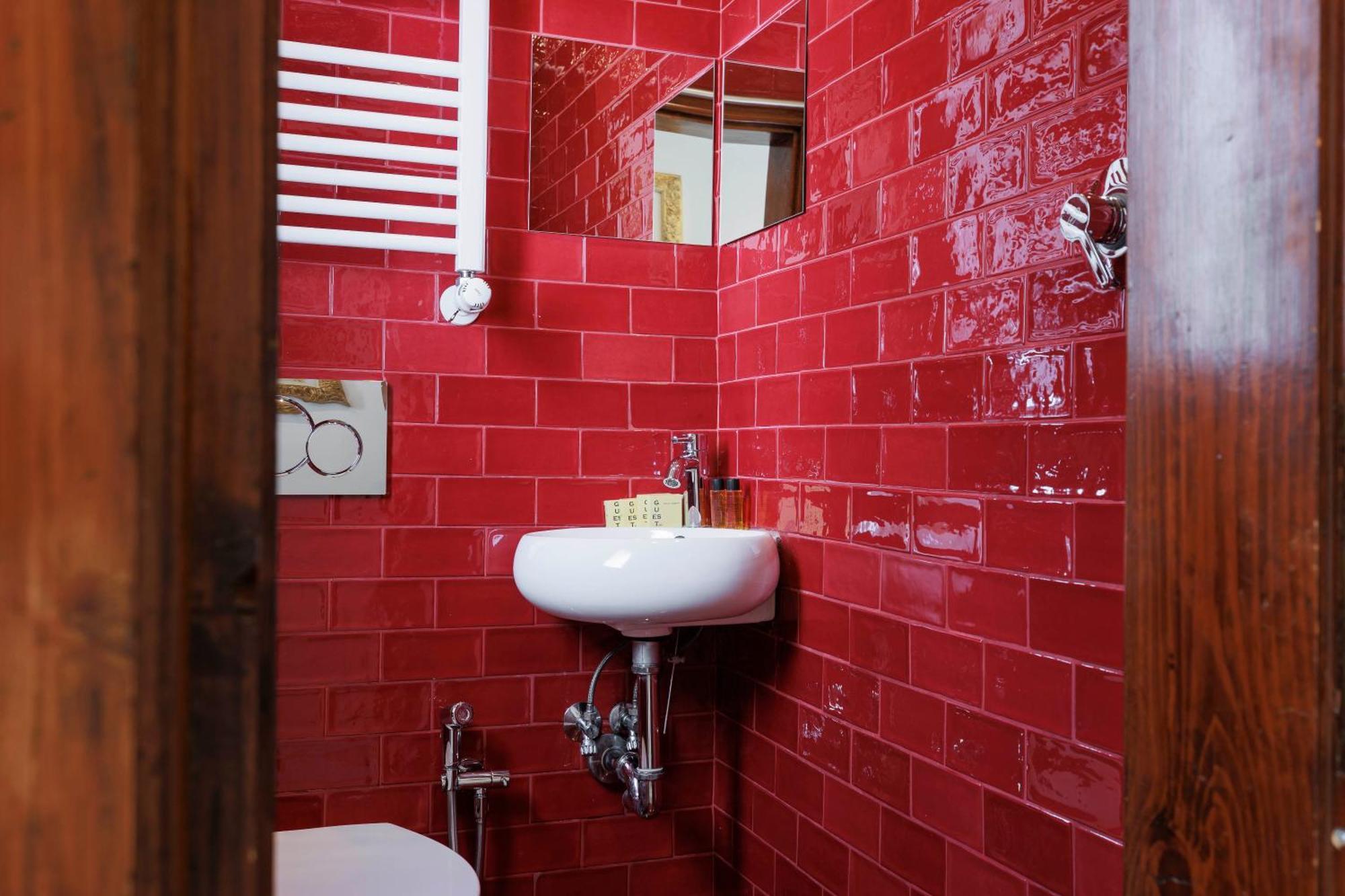 Santa Croce Elegant Apartment فلورنس المظهر الخارجي الصورة