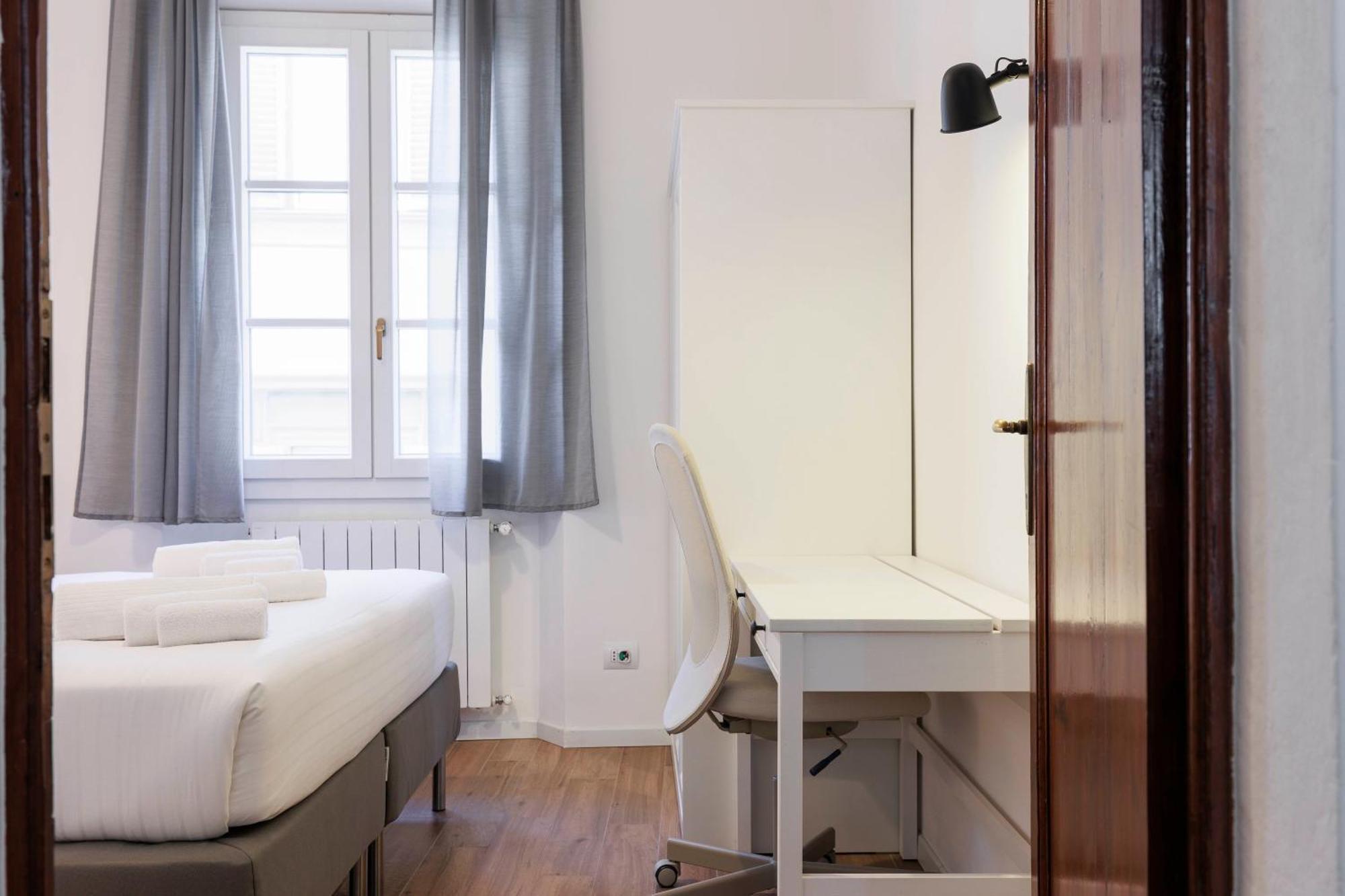 Santa Croce Elegant Apartment فلورنس المظهر الخارجي الصورة