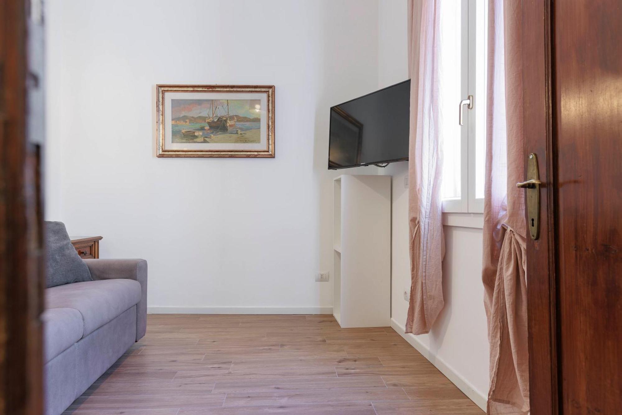 Santa Croce Elegant Apartment فلورنس المظهر الخارجي الصورة